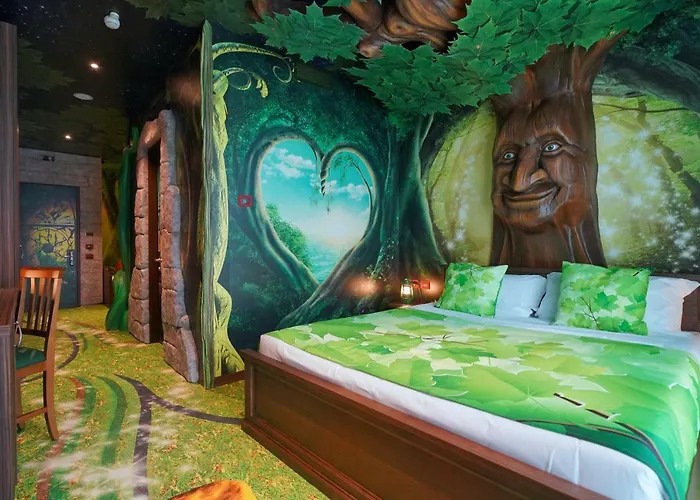 Gardaland Magic Hotel