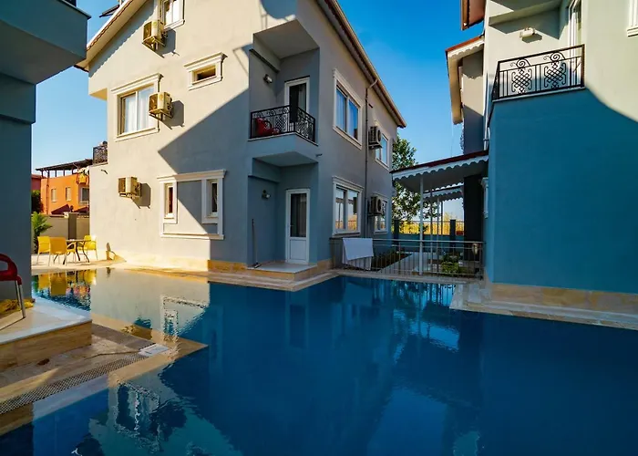 Belek Akropolis Medusa Otel