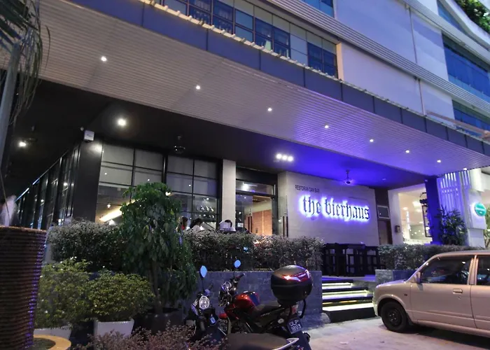 Molek Garden Hotel