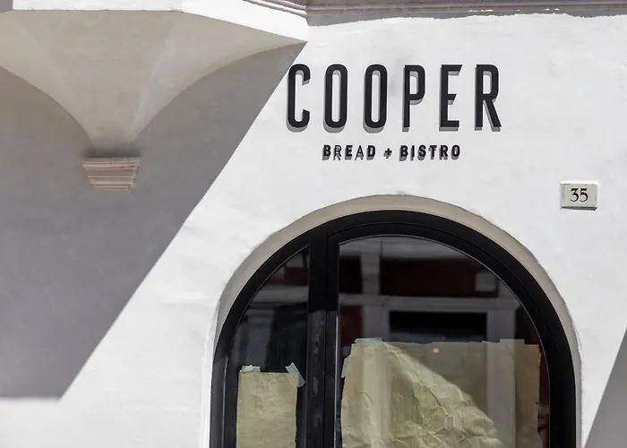 Stay Cooper L Cooper Apartments