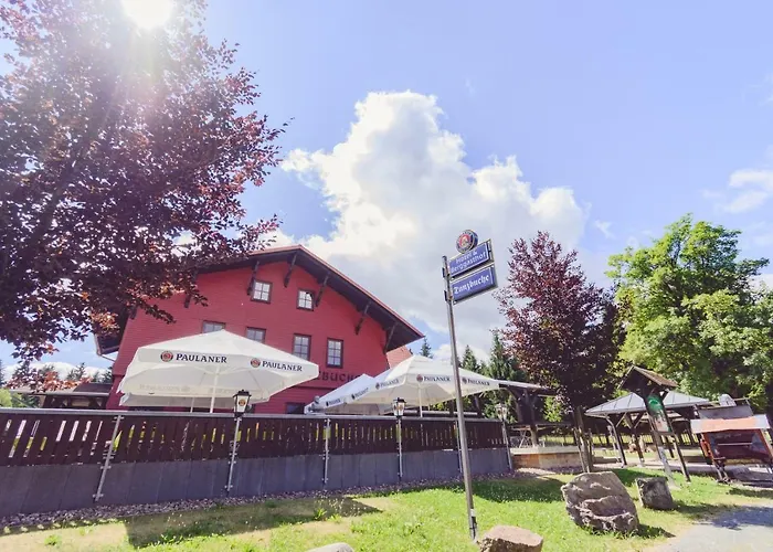 Hotel Und Berggasthof Tanzbuche