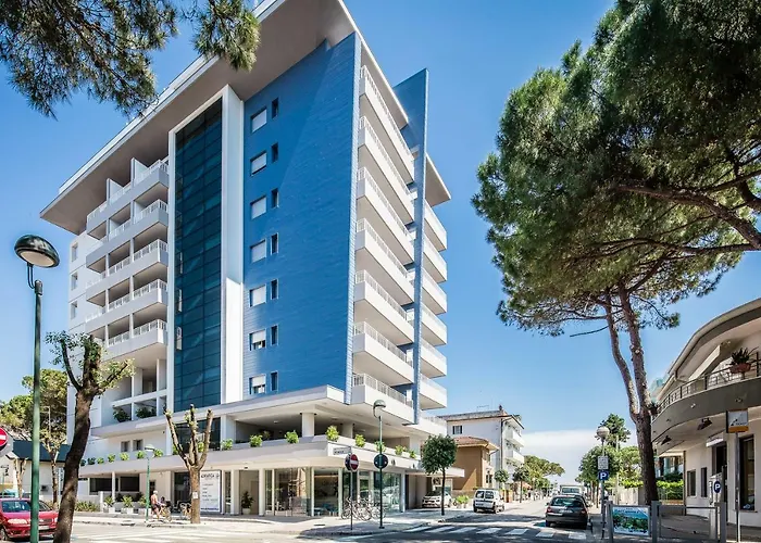 Adriatica Aparthotel Lignano Sabbiadoro