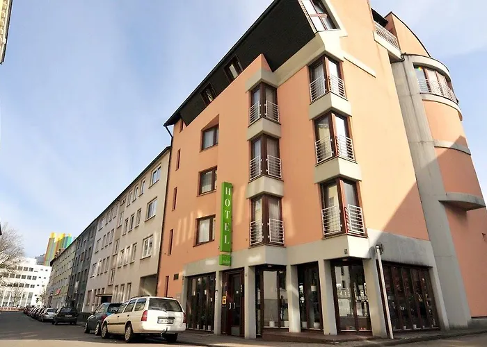 Atelier Hotel Essen-City
