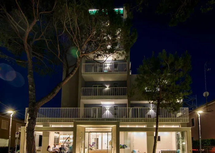 Almalux Jesolo Wellness & Spa 3 Stelle Superior