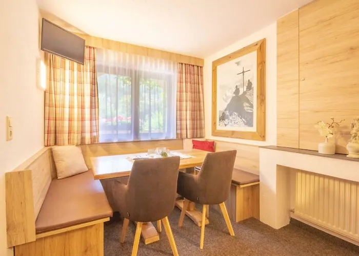 Bella-Vista Apart Soelden