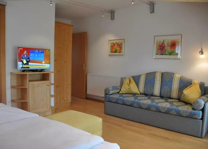 Abanico Appartements