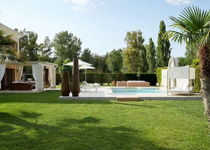 S & O Villas Corfu