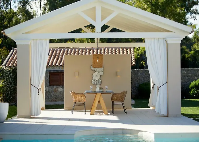 S & O Villas Corfu