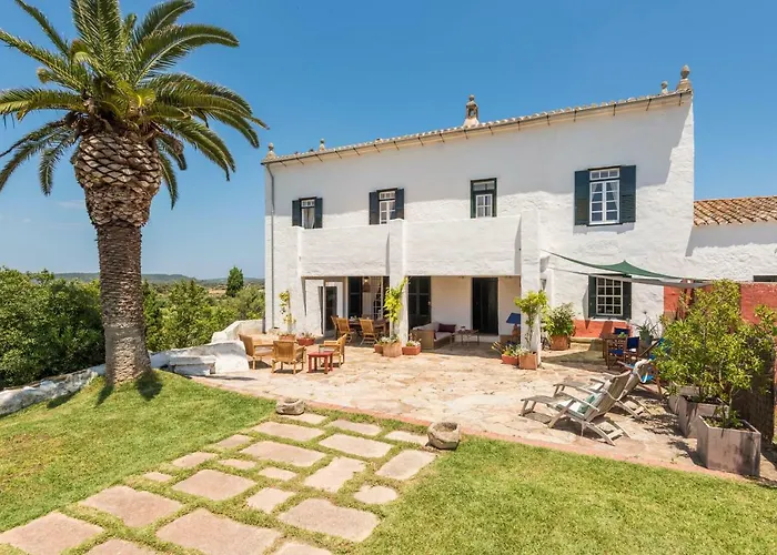 Finca Biniarroga Nou By 3Villas