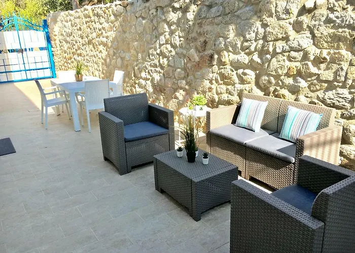 Oudeis Holidays Apartments Tropea