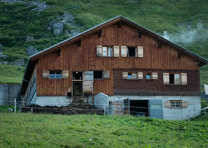 Alpenappartement Bergkoenig