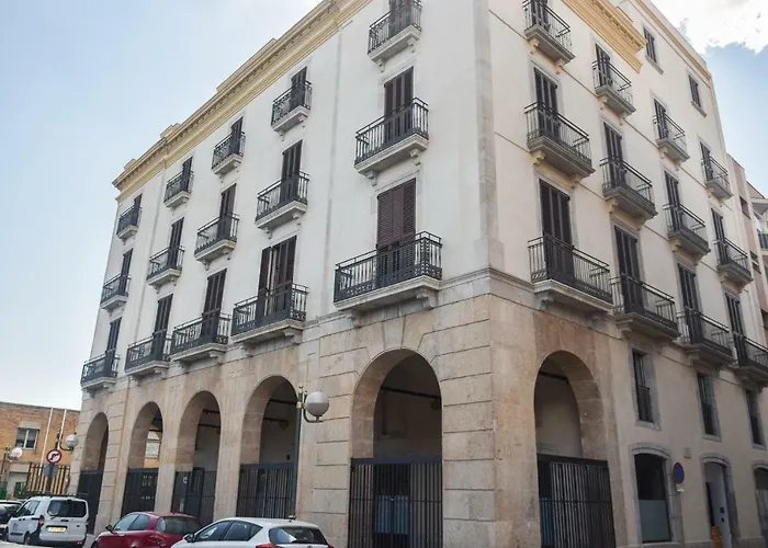 Port Plaza Apartments