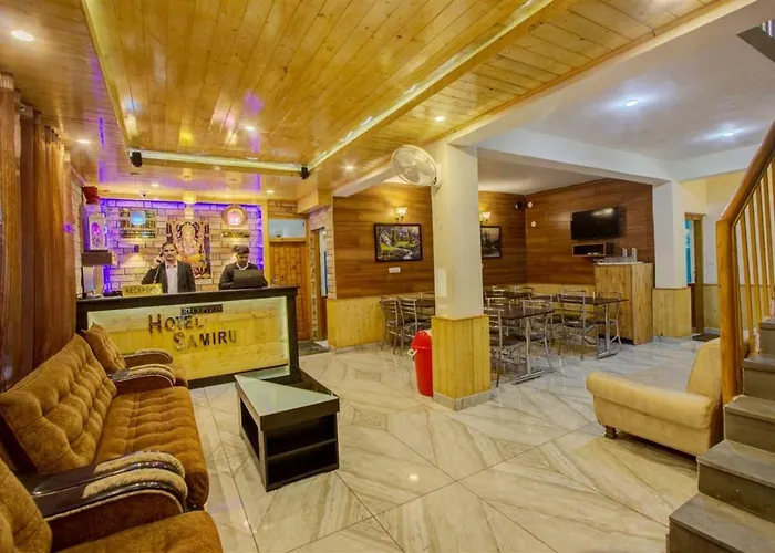 Hotel Samiru Manali