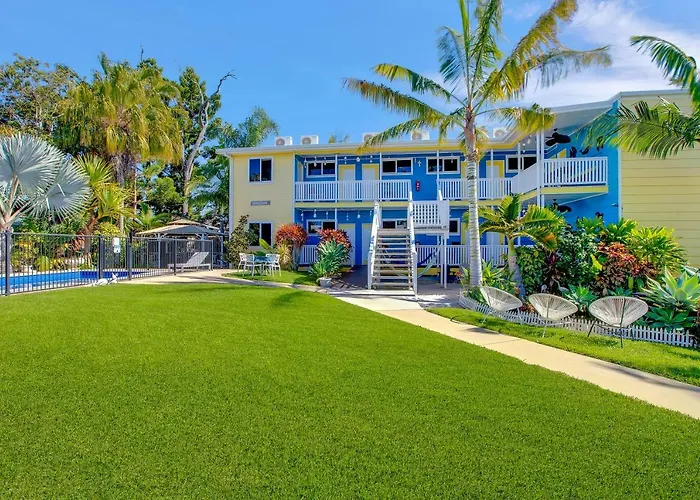 Coral Inn Boutique Motel