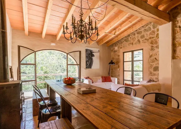 Casa Rural Refugio Marnes