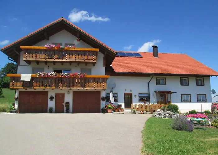 Ferienwohnung Steible