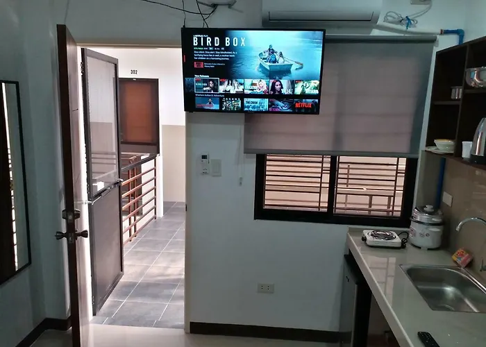Clark-Pad Inn, Angeles City