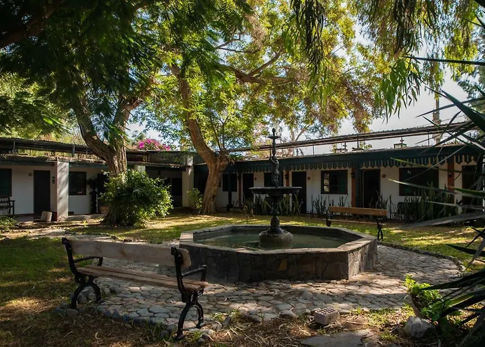 Casa Hacienda Majoro