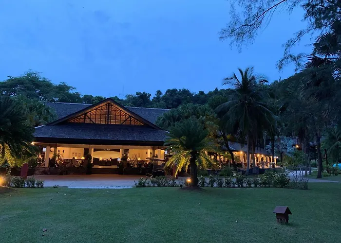 Rebak Island Resort & Marina, Langkawi 大自然 野生动物与美食爱好者的天堂