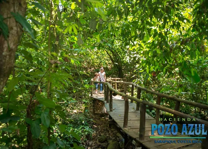 Hacienda Pozo Azul