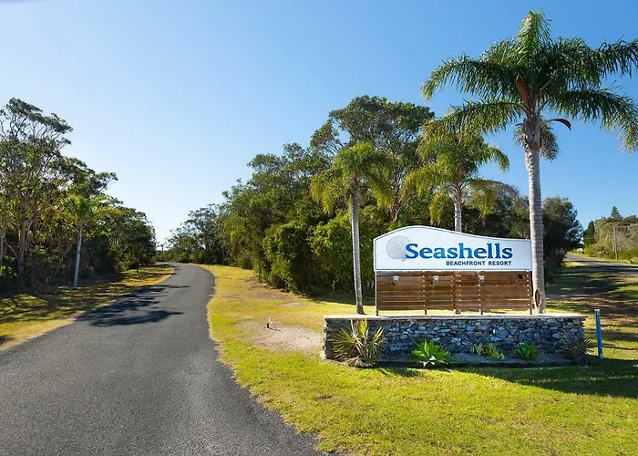Seashells Beachfront Resort