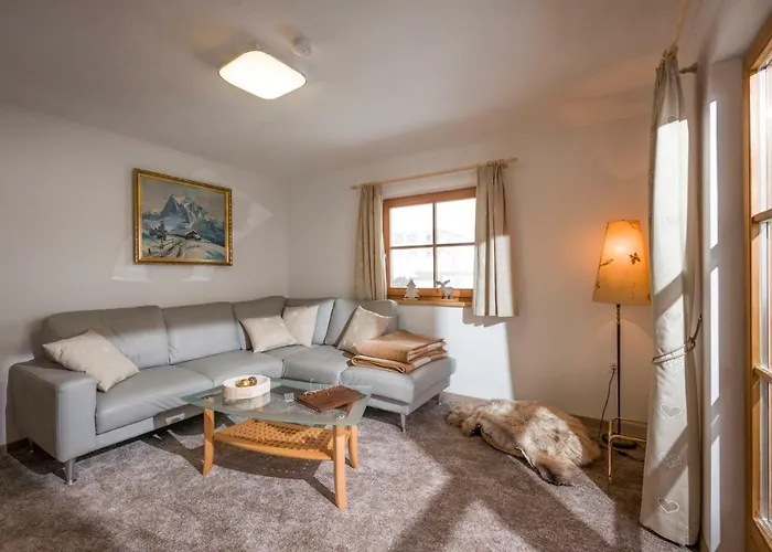 Appartement Waldruhe