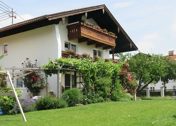 Ferienwohnung Auszeit | Chiemgau Karte