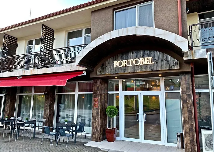 Hotel Fort O Bel