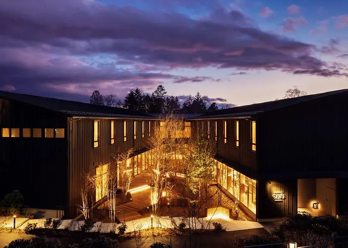 Beb5 Karuizawa By Hoshino Resorts