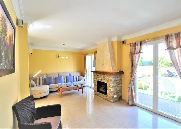 Villa Hugo- Badia Gran- Llucmajor- Mallorca