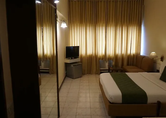 Hotel Poonja International