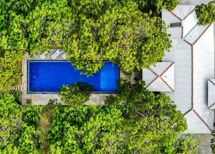 Jungle Breeze Yala By Forest Trails