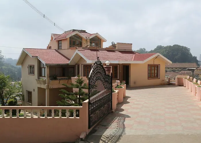 Rainbow Cottages-Budget Friendly Rooms