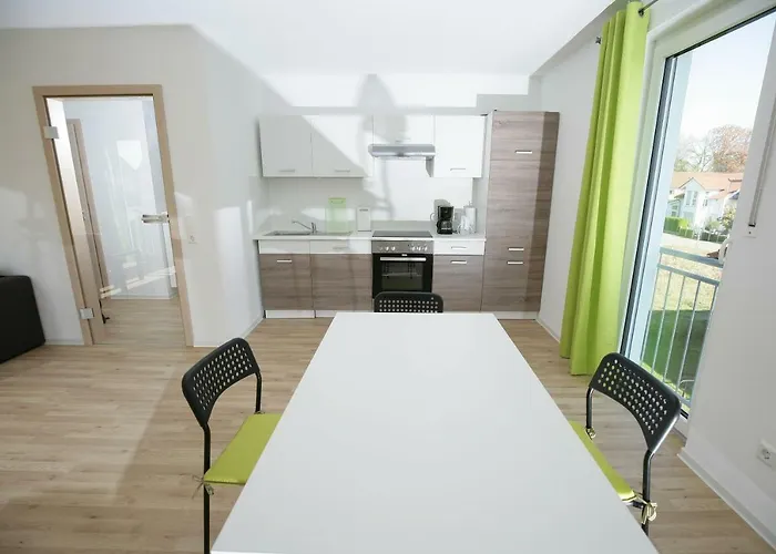 Hotel Am Baronenwald