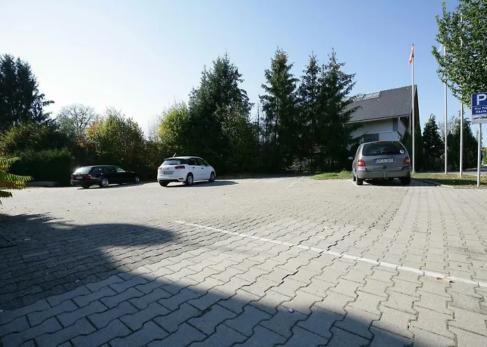 Hotel Am Baronenwald