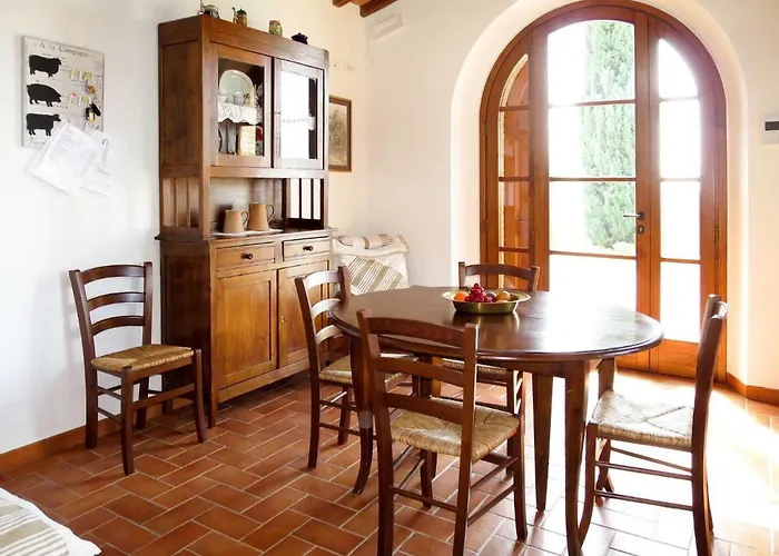 Holiday Home Casolare Ser Chelino By Interhome