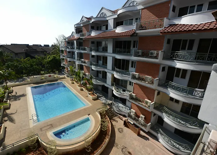 Perdana Serviced Apartment Resorts