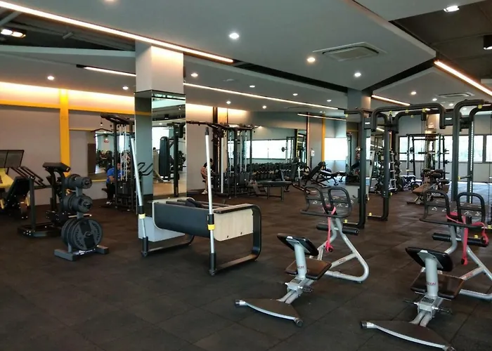 9D Sport Hotel