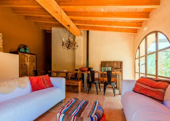 Casa Rural Refugio Marnes