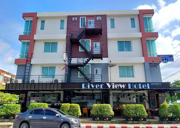 Krabi River View Hotel
