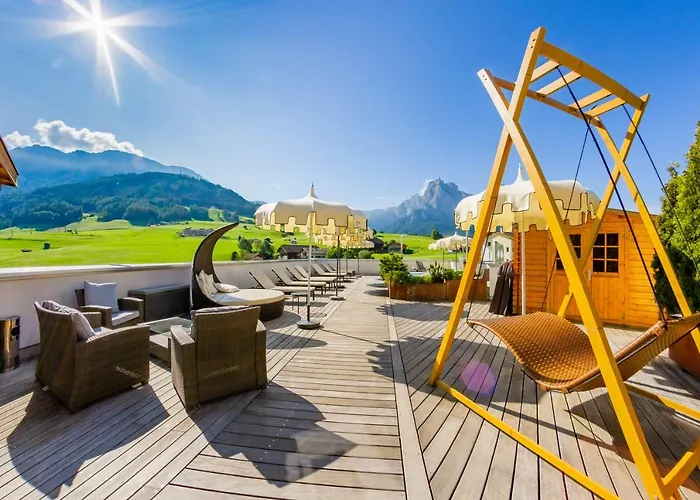 Hotel Castel Oswald Von Wolkenstein