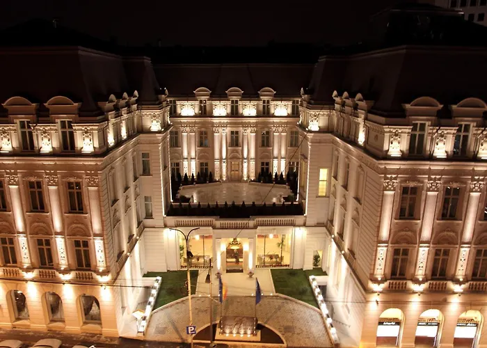 Grand Hotel Continental Bucuresti