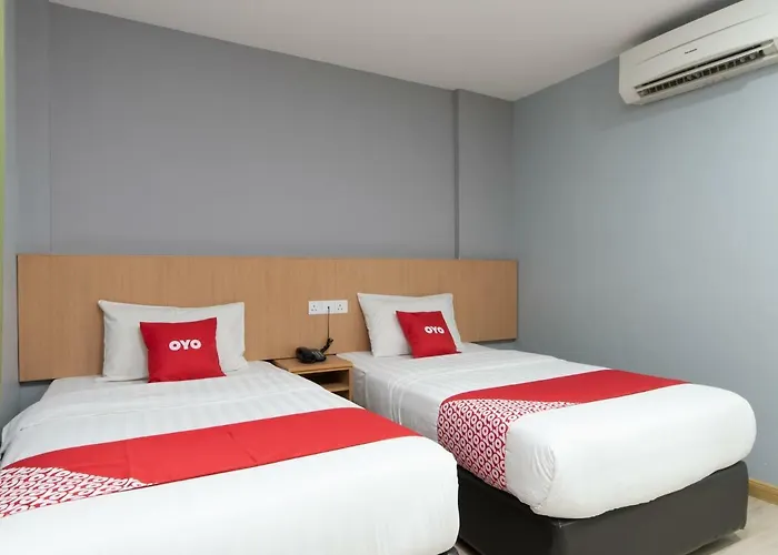 Oyo 89344 Labuan Avenue Hotel