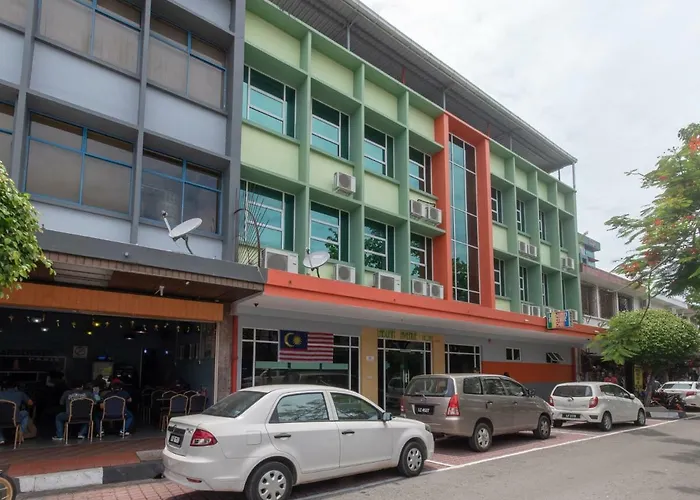 Oyo 89344 Labuan Avenue Hotel