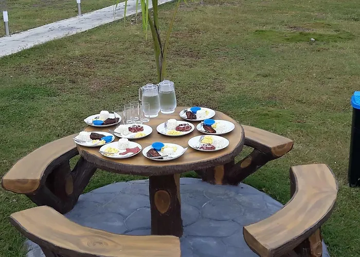Lagoon Beach Resort