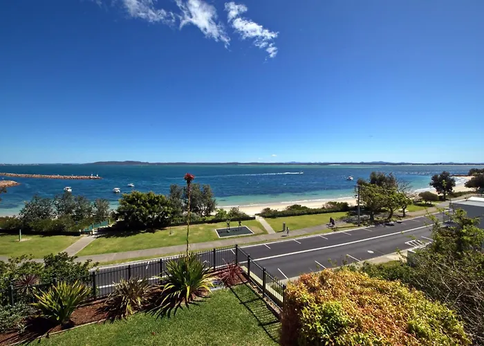 Kiah 12, 53 Victoria Pde - Panoramic Water Views, Wifi And Air Con