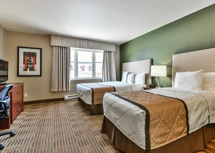 Extended Stay St.John'S
