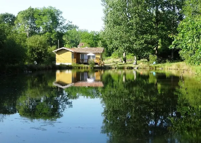 Chalet " Cote Lac "
