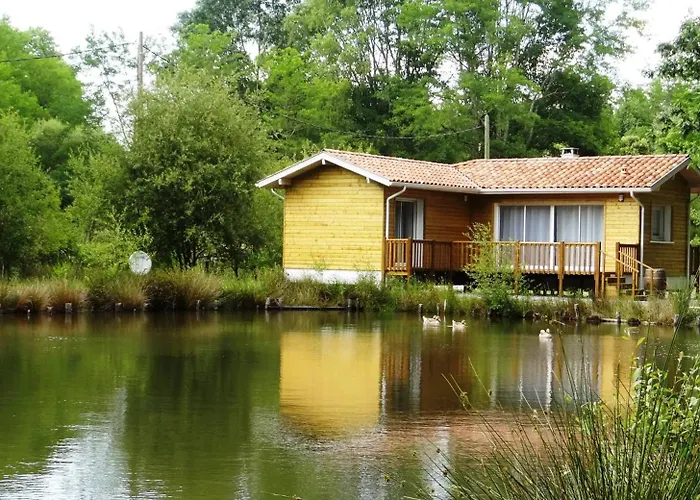 Chalet " Cote Lac "