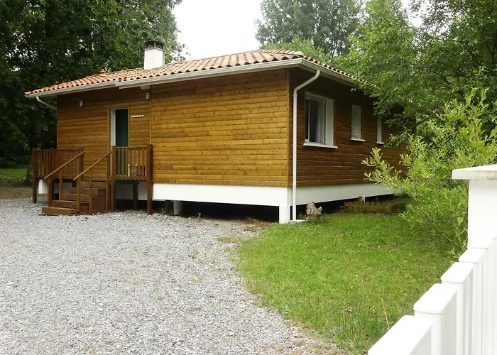 Chalet " Cote Lac "